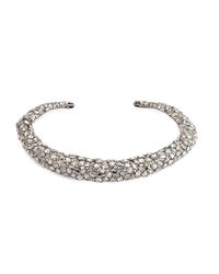 Alexis Bittar - Metallic Nova Hinged Moonlight Collar - Lyst