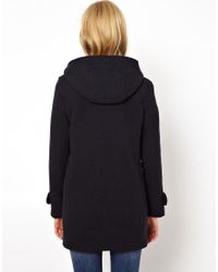 jack wills duffle coat