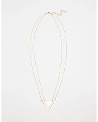 Need Supply Co. | Metallic Wright Necklace | Lyst