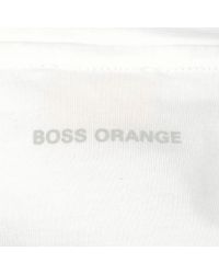 hugo boss tedd t shirt