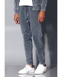 sweatpants mineral wash gray forever grey