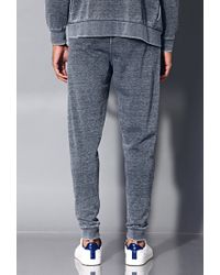 sweatpants mineral wash forever lyst gray grey