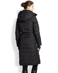 canada goose ladies elrose parka