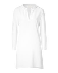 Cacharel | White Shirt Dress | Lyst