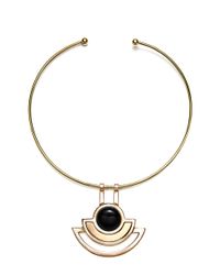Pamela Love | Metallic Sunset Choker | Lyst