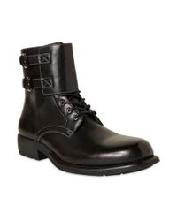 steve madden manner boot