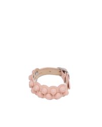 Balenciaga | Pink Classic Bracelet Studs M | Lyst
