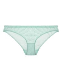 Princesse Tam-Tam | Green Melrose Hipster Bikini | Lyst