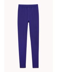 leggings ribbed forever favorite
