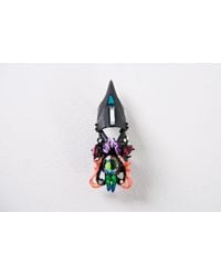 Chris Habana - Multicolor Parasite Ring - Lyst