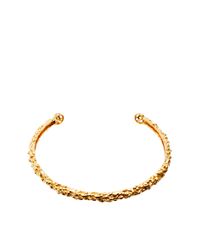 Paula Mendoza | Metallic Ceto Choker | Lyst