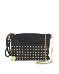 patrizia pepe clutch