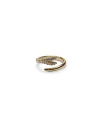 Club Monaco | Metallic Talia Ring | Lyst