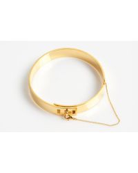 Eddie Borgo | Metallic Safety Chain Choker | Lyst