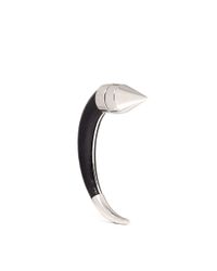 Givenchy | Metallic Large Cone Shark Earring | Lyst