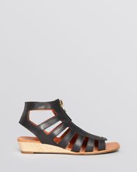 via spiga gladiator sandals