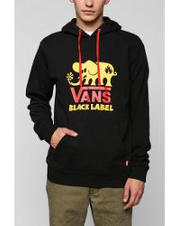 outfitters pullover skateboard vans sweatshirt hoodie label urban