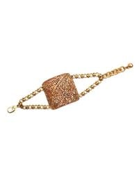 Lulu Frost - Metallic New Deco Bracelet 44 - Lyst