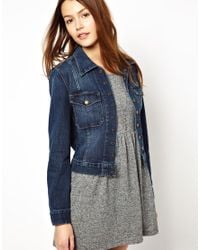 current elliott jean jacket