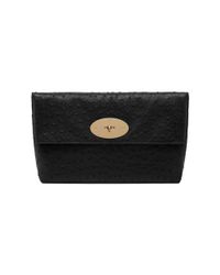 mulberry clemmie clutch
