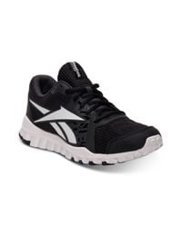 reebok men's realflex tr xtreme running shoes
