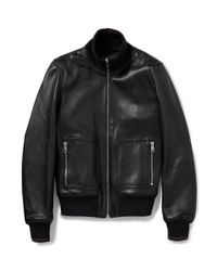 gucci leather jacket ebay