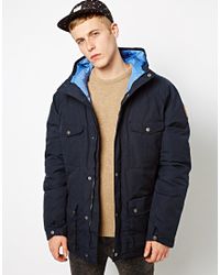 fjallraven men's down jacket