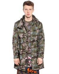 givenchy parka jacket