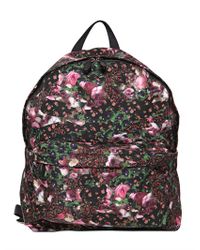 givenchy floral backpack