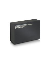 Porsche Design - Schwarz - Black Leather Billfold - Lyst