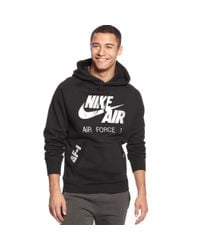 nike air force 1 sweatshirt