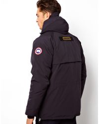 canada goose constable down parka