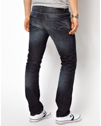 G-Star RAW Jeans New Radar Slim Dark Aged - Dk Aged in Blue for Men - Lyst