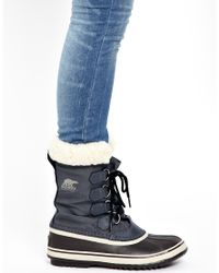 sorel winter carnival pewter