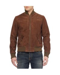 billy reid bomber jacket