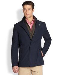 faconnable mens jacket
