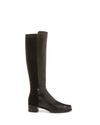 mezzamezza city boot stuart weitzman