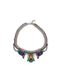 Venessa Arizaga | Multicolor Honolulu Necklace Multi | Lyst