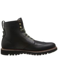 timberland britton hill wingtip