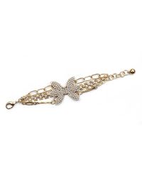 Lulu Frost | Metallic Tuileries Bracelet | Lyst
