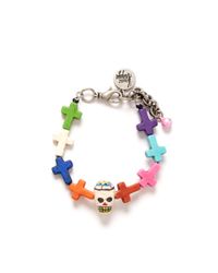 Venessa Arizaga | Multicolor 'cinco De Mayo' Bracelet | Lyst