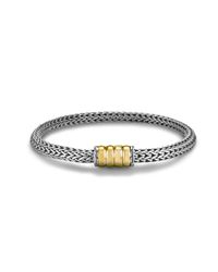 John Hardy | Metallic Extra-Small Station Bracelet | Lyst