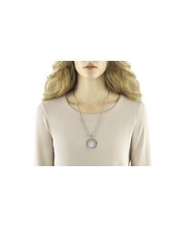John Hardy | Metallic Legends Naga Heritage Round (dia 40mm) Pendant | Lyst