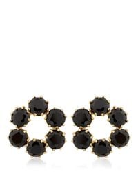 Les Nereides | Black La Diamantine Earrings | Lyst