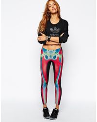 adidas skeleton tracksuit