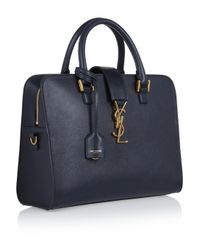 saint laurent monogram tote