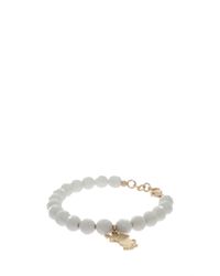Carolina Bucci | White Bambini Beads Bracelet | Lyst