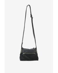 French Connection | Black Nixon Crossbody Bag | Lyst