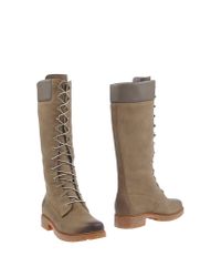 Timberland Knee boots for Women - Up to 46% off at Lyst.com