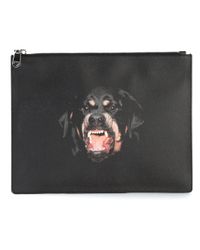 givenchy rottweiler bag